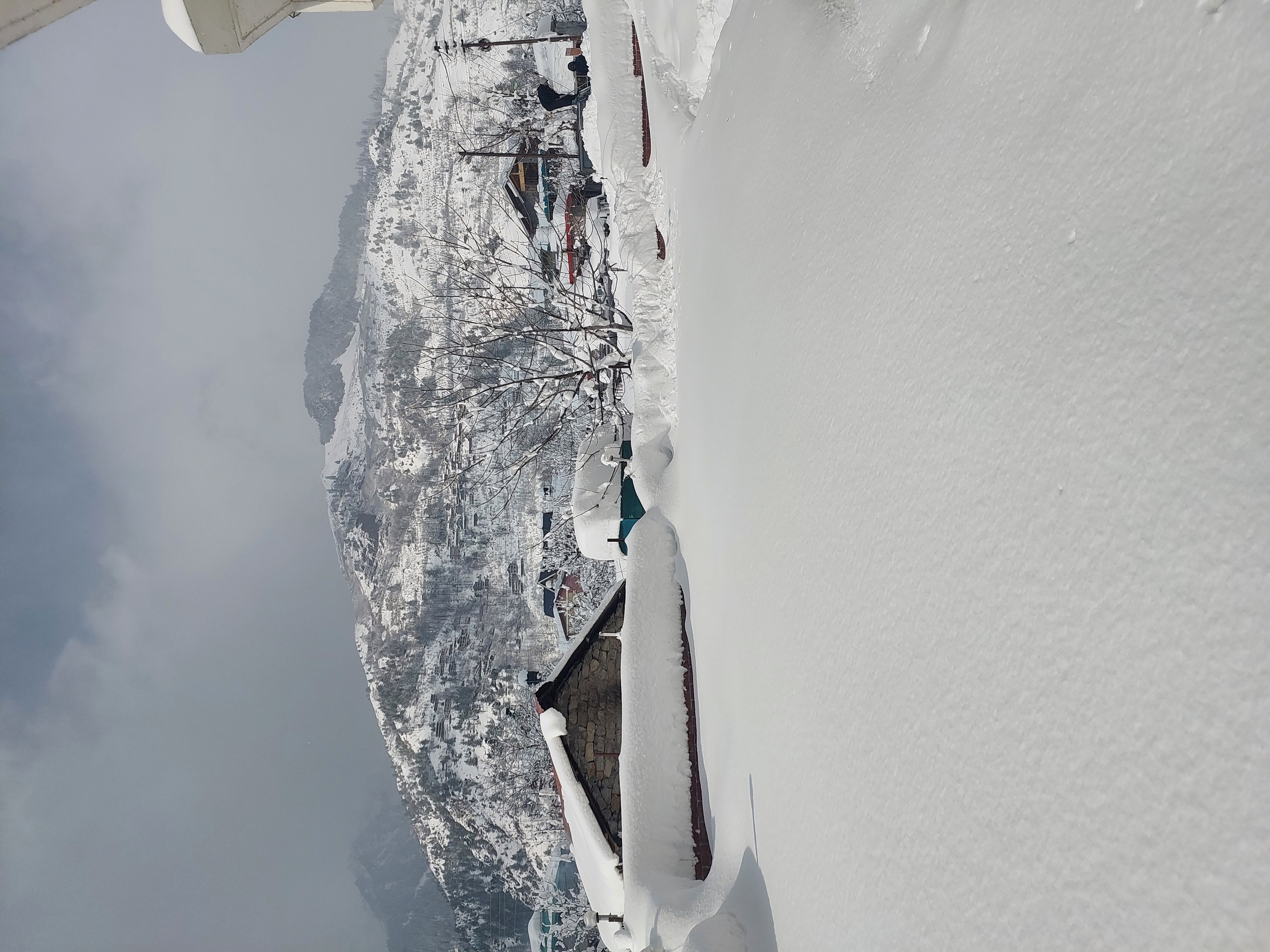 Snow Peaks