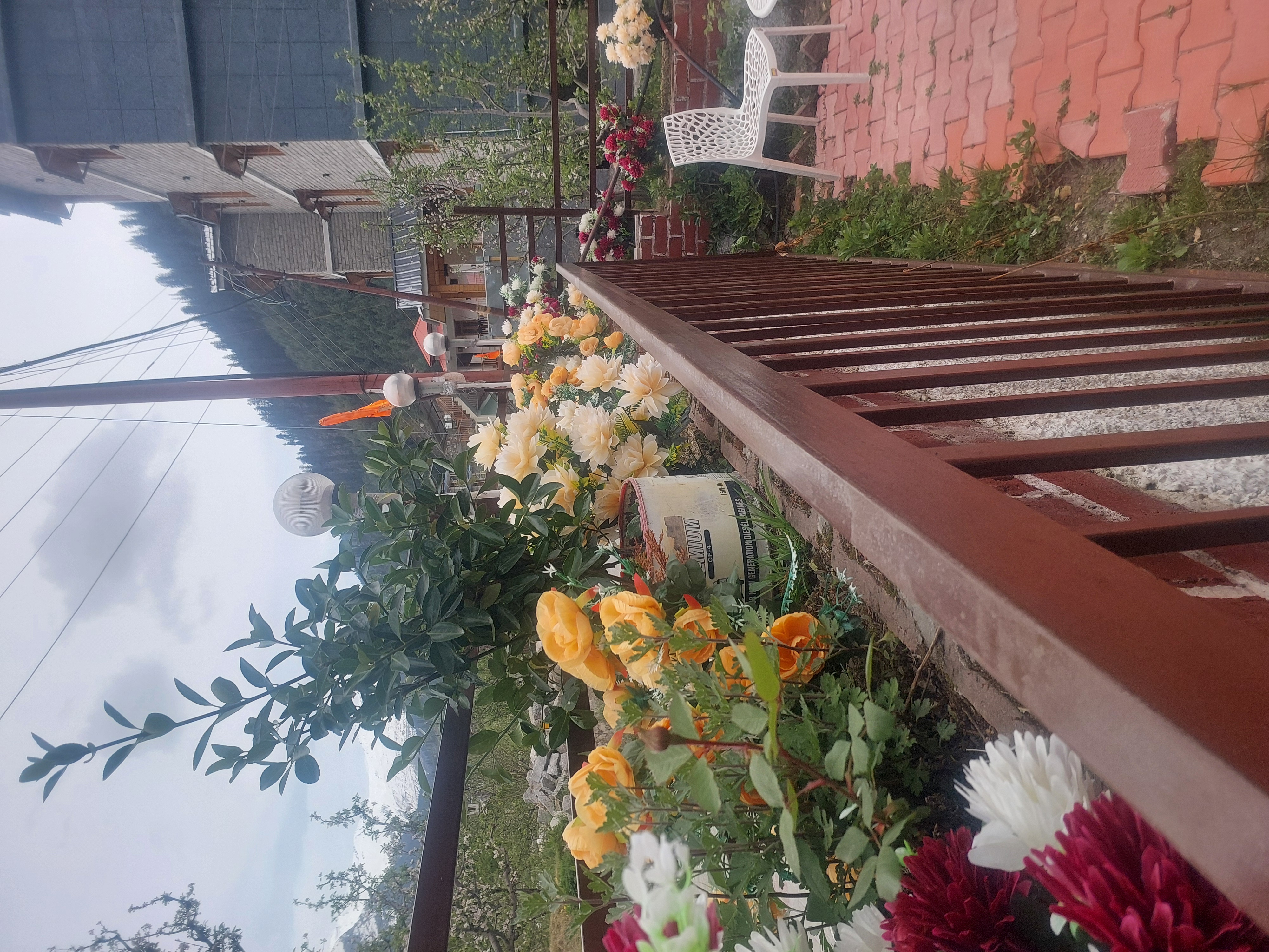 Floral View